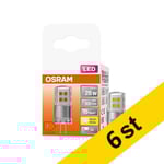 LED lampa G4 | SMD | 2700K | 2,6W (28W) 6st [Osram]