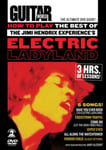 - Guitar World: How To Play The Jimi Hendrix Experience's... (UK-import) DVD