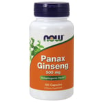 NOW Foods - Panax Ginseng Variationer 500mg - 100 caps