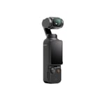 DJI Pocket 3 Creator Combo caméra suspendue 4K Ultra HD 9,4 MP Noir - Neuf