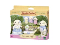 Sylvanian Families Familjen Florakanin