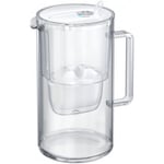 Aquaphor Maxfor+ vattenfilterkanna, 2,5l, glas