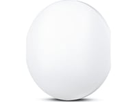 Taklampa V-Tac Plafond 36W Milk Variabel Färg Vt-8436 Varm-Kall 3900Lm