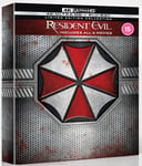 - Resident Evil 1-6 4K Ultra HD