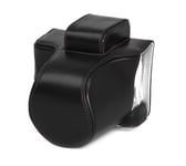 Battery Compartment Camera Case for Fujifilm X-E3 Short Bag Black CC1724a