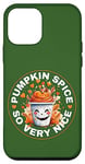 iPhone 12 mini Pumpkin Spice So Very Nice Hot Cup Latte Love Case