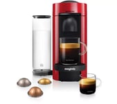 Nespresso Vertuo Plus Coffee Machine Red