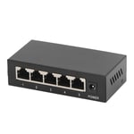 Hot 5 Port Gigabit Ethernet Network Switch 10 100 1000Mbps Ethernet Network Swit