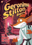 Geronimo Stilton - Reporter Vol. 9 The Mask of Rat Jit-su Bok