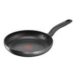 Tefal Titanium Ultra Frying Pan, 24cm Black