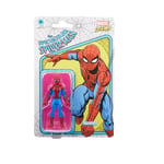 Marvel Legends Retro 3.75 Classic Spiderman - Brand New & Sealed