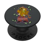 Scooby-Doo Shaggy Being Watched PopSockets PopGrip Interchangeable