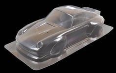 11825148 Tamiya Taisan Starcard Porsche 911 GT2 Body Shell