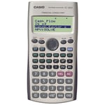 Casio Calculatrice financière FC-100V - écran 4 lignes 10 chiffres