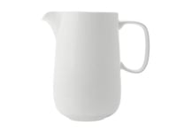 Maxwell & Williams Cashmere Water Jug/Gravy Jug, Fine Bone China, White, 750 ml