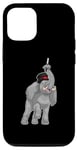 iPhone 13 Pro Elephant Wizard Magic wand Case