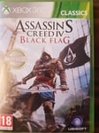 Assassin's Creed Black Flag Xbox 360