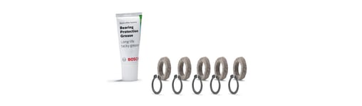 Bosch Service Kit BDU2xx Beskyttelsesringer til lager