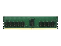 Synology - DDR4 - modul - 64 GB - DIMM 288-pin - registrerad - ECC - för Synology SA3410, SA3610, SA6400; FlashStation FS3410; High Density HD6500