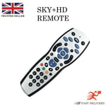 SKY PLUS HD + TV REPLACEMENT REMOTE CONTROL REV 9F NEW FREE & FAST DELIVERY UK