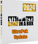 Band-in-a-Box 2024 PLUSPAK Mac DL