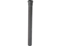 Ht Safe Rør 50X500mm M. Muf Hurtigere Og Nemmere Montering Med De Nye Patenterede Tætningsringe Bestående Af 3 Læber.