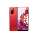 Samsung Galaxy S20 FE 5G 128GB Rød