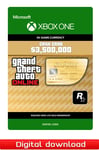 Grand Theft Auto V Whale Shark Cash Card - XOne