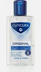6 x Cuticura Original Hand Gel 100ml - Crisp & Fresh - Tracked Postage