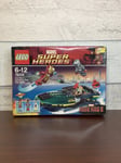 LEGO Marvel Super Heroes: Iron Man: Extremis Sea Port Battle (76006) - Brand New