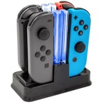 Controller Charger Dock For Nintendo Switch Joy-Con Controller Charging Station