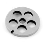 No. 8 / Ø 16mm Cutting Plate Screen for Meat Mincer Meat Grinder Cutting Plate Disc