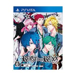 ROOT  REXX - PS Vita NEW from Japan FS