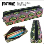 Fortnite Pencil Case Battle Royale Game Student School Bag K