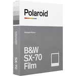 Polaroid B+W Film for SX-70