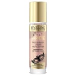 Eveline Cosmetics Variete Liquid Highlighter flytande highlighter för ansikte och kropp 02 Rose Gold 30ml (P1)