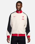 Liverpool F.C. Strike Men's Nike Dri-FIT Football Jacket