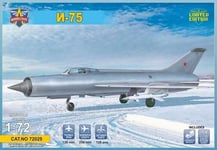 Modelsvit 72029 1:72nd scale MiG I-75 Limited Edition