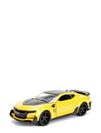 Transformers Bumblebee 1:32 Yellow Jada Toys