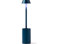Led Reading Lamp Lexon Mimi Dark Blue