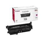 Genuine Canon 723M Magenta Laser Toner i-SENSYS LBP 7750 723 A-