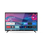 Allview | 40iPlay6000-F/1 | 40" (101 cm) | Smart TV | VIDAA | FHD | Black