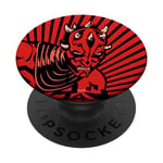 Star Wars The Clone Wars Darth Maul Red PopSockets Swappable PopGrip