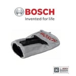 BOSCH Genuine Cloth Dust Bag (To Fit: GSS 230/280 Sanders - Noted) (2605411112)