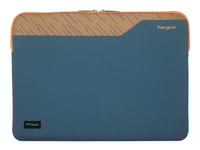 Targus Pulse Ecosmart - Fodral För Bärbar Dator - 15" - 16" - Blå