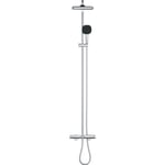 GROHE VITALIO COMFORT 250 Vitalio Comfort 250 duschsystem, badkar 8