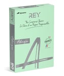 Rey Färgat kopieringspapper Adagio A4 80 g 500/fp Green