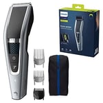 Hair Clipper Series 5000 with Trim-n-Flow Pro Technology (Model