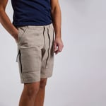 Sebago Crewshorts Deck Shorts, Khaki, herr, X-Large