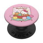 Easter Eggs - Hello Kitty PopSockets Swappable PopGrip